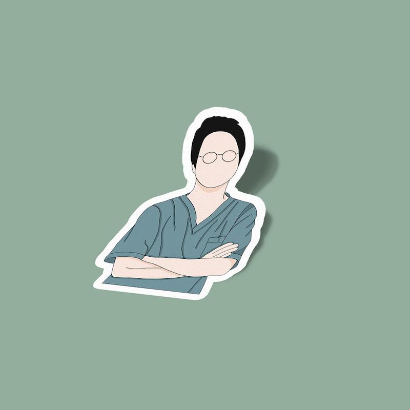 استیکر Kimsabu-5