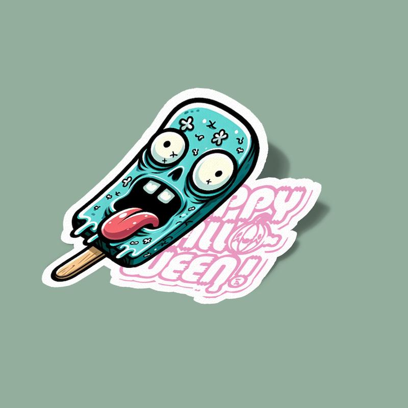 استیکر آیسکلت