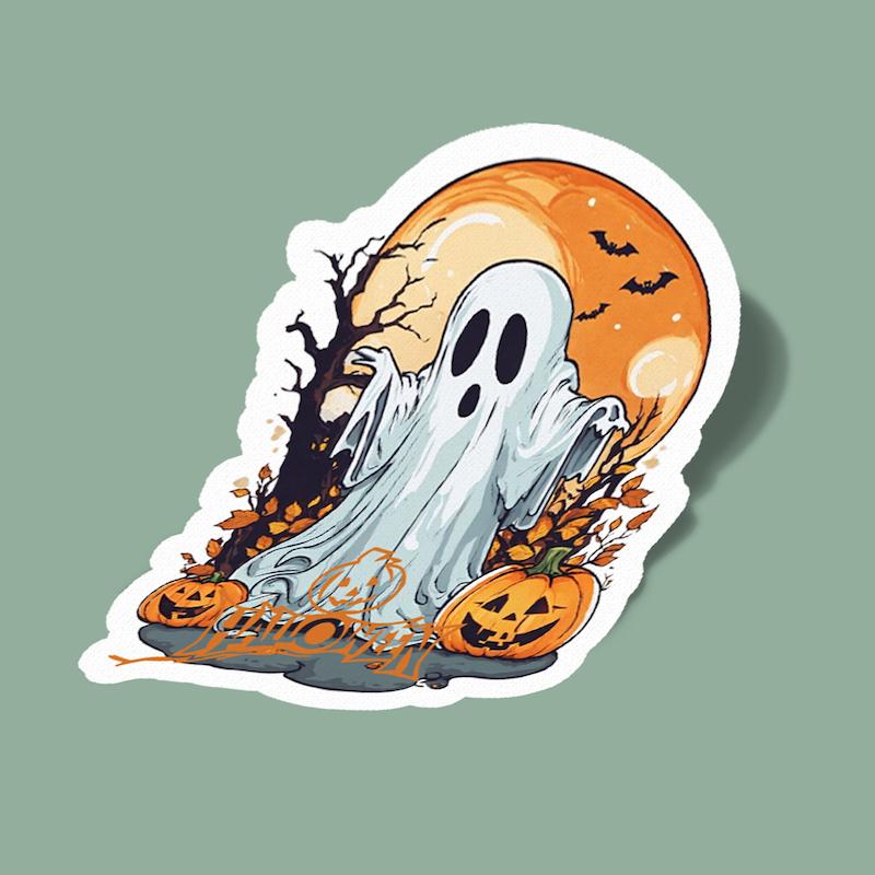 استیکر بوبو‌کدو