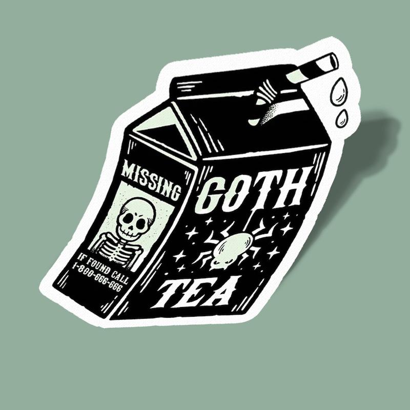 استیکر گوتی