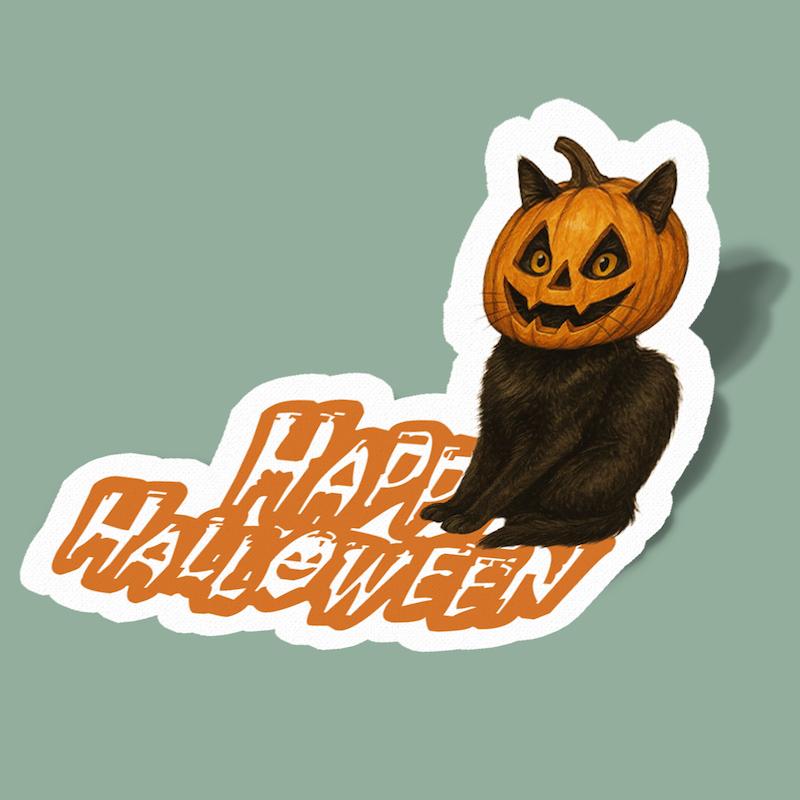 استیکر میولوین