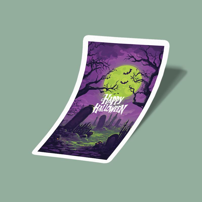 استیکر روح سرگردان