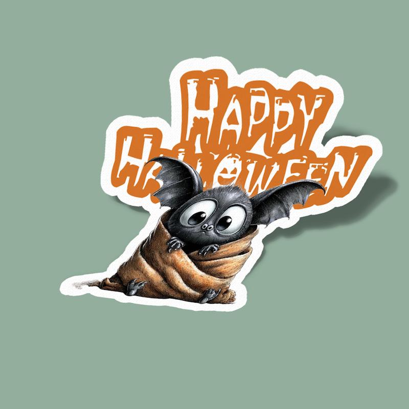 استیکر روحی