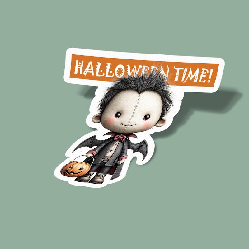 استیکر شب دندونی‌ها