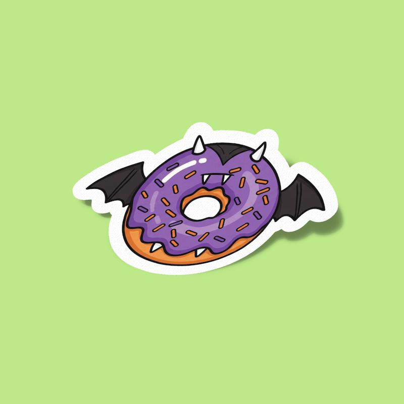 استیکر Halloween-20