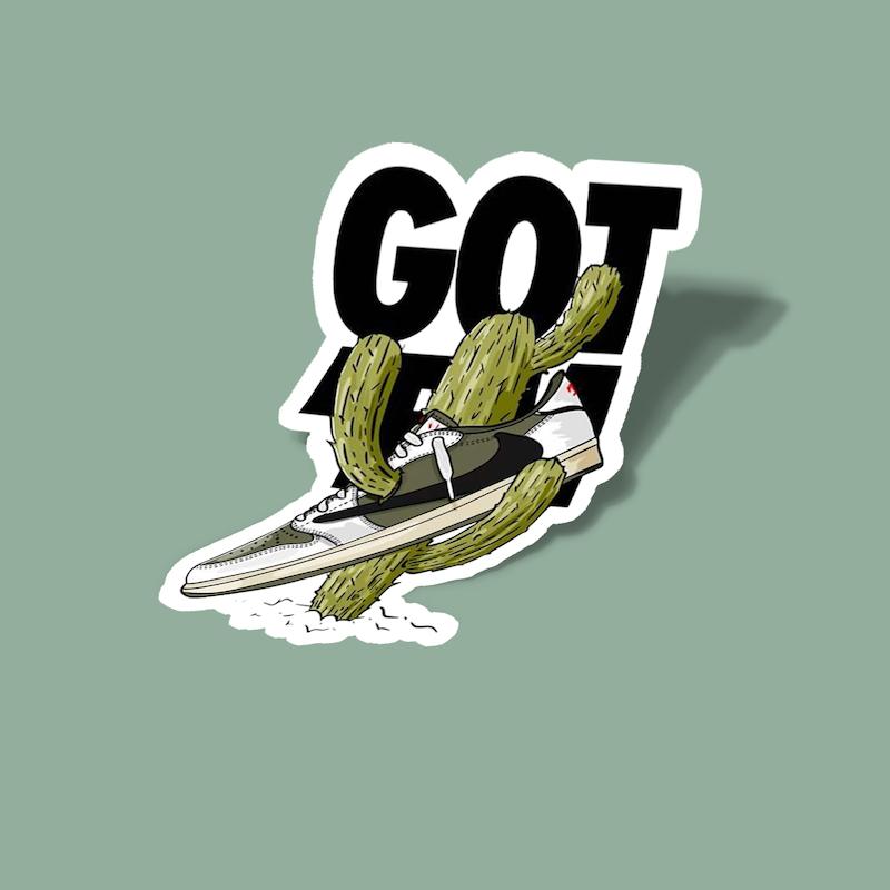 استیکر امید-1