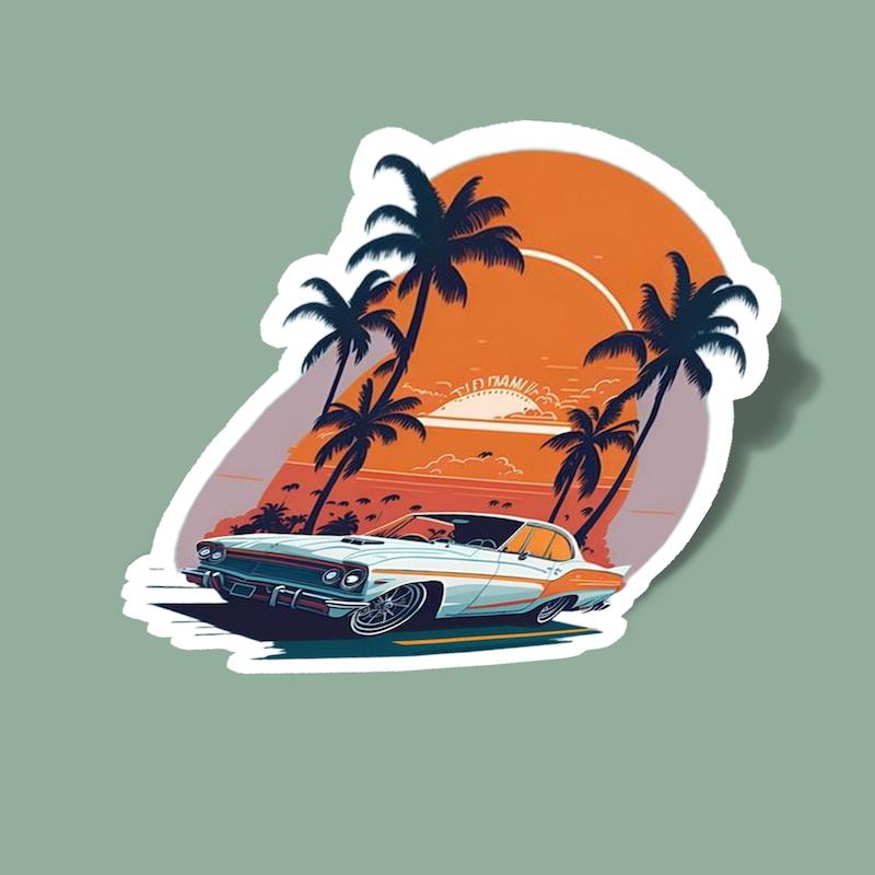 استیکر جاده‌ی خاموش