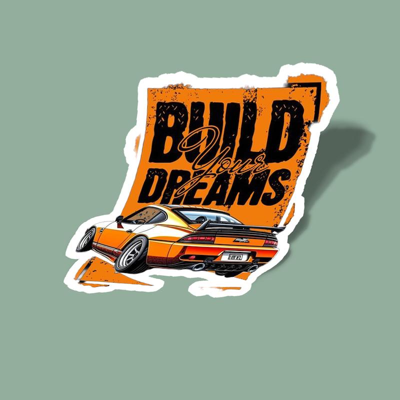 استیکر شن زار