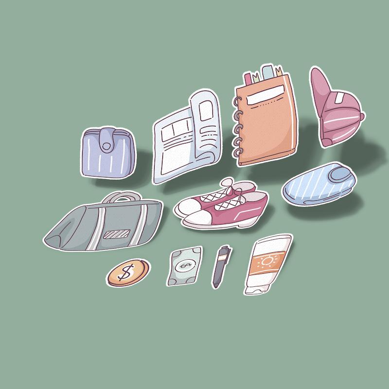 استیکر بیزنس من