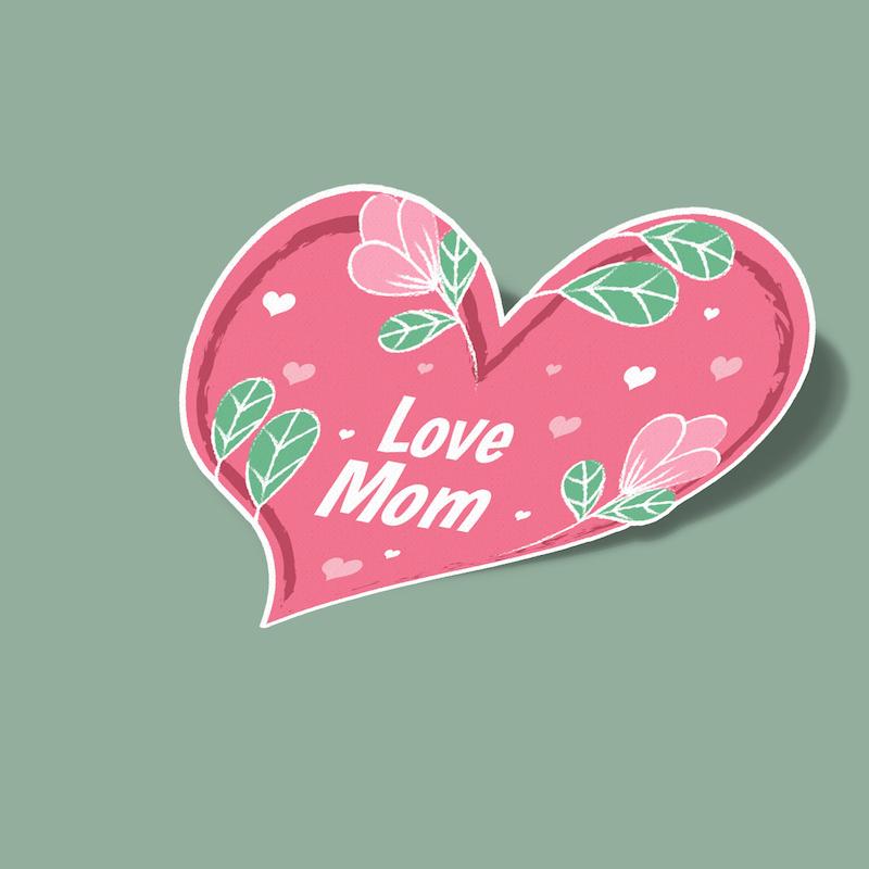 استيکر مادر 2