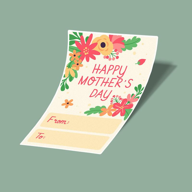 استيکر مادر 6