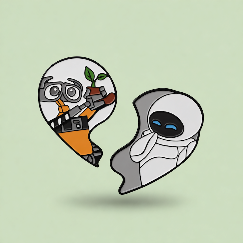 پین Matchy wall-E