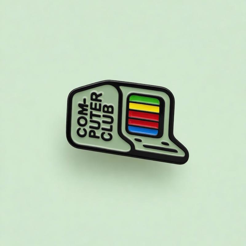 پین Computer Club