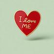 پین I love me