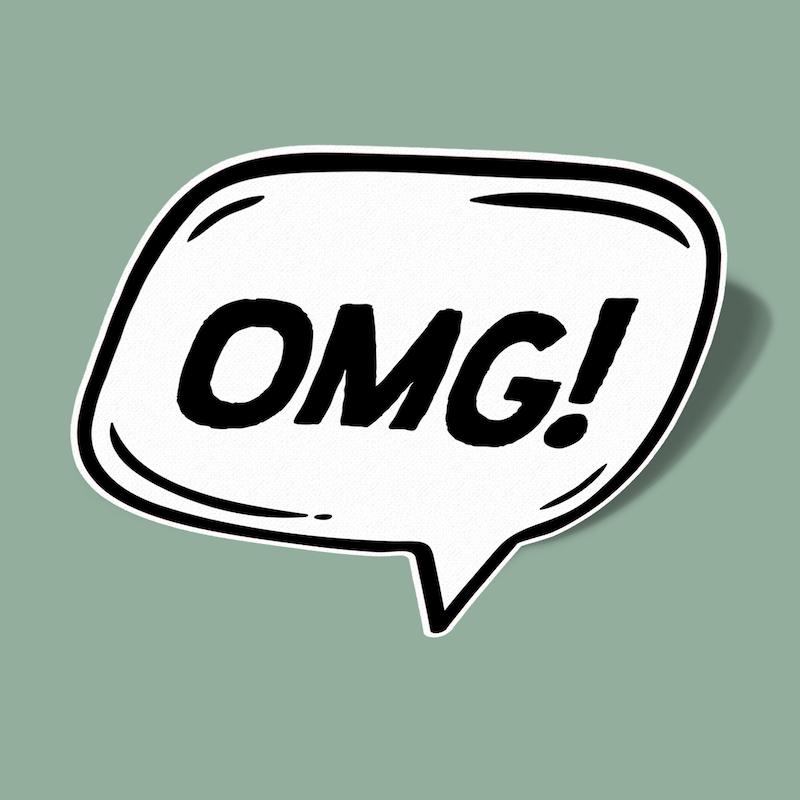 استیکر EnW-13 omg