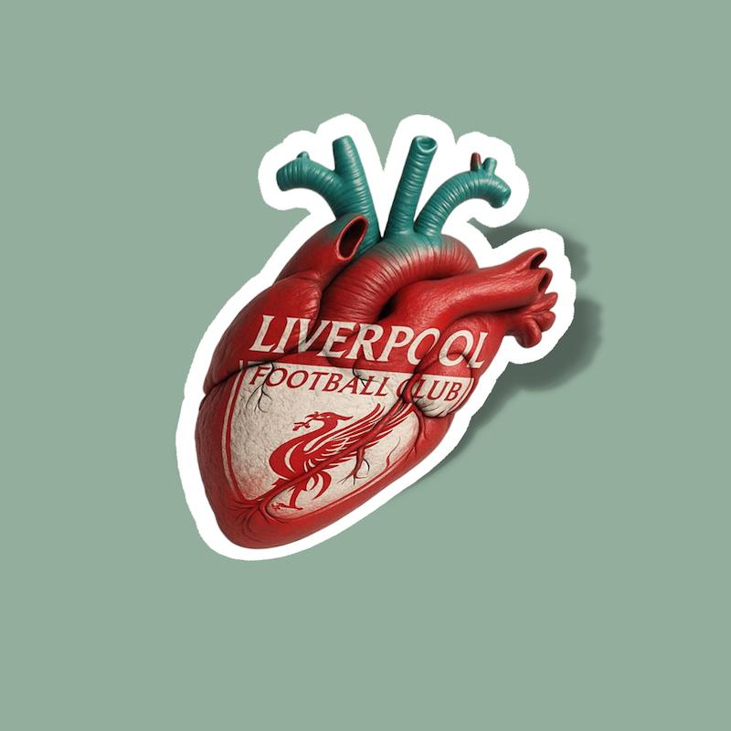 استیکر FCH-لیورپول