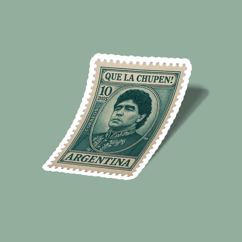 استیکر FCH-آرژانتین