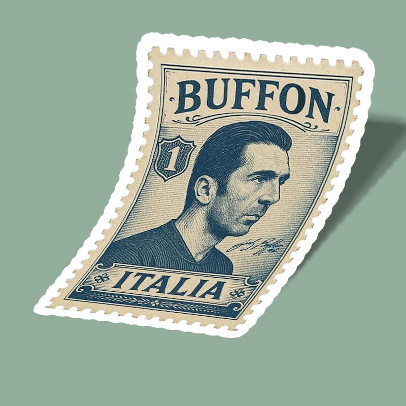 استیکر FCH-بوفون