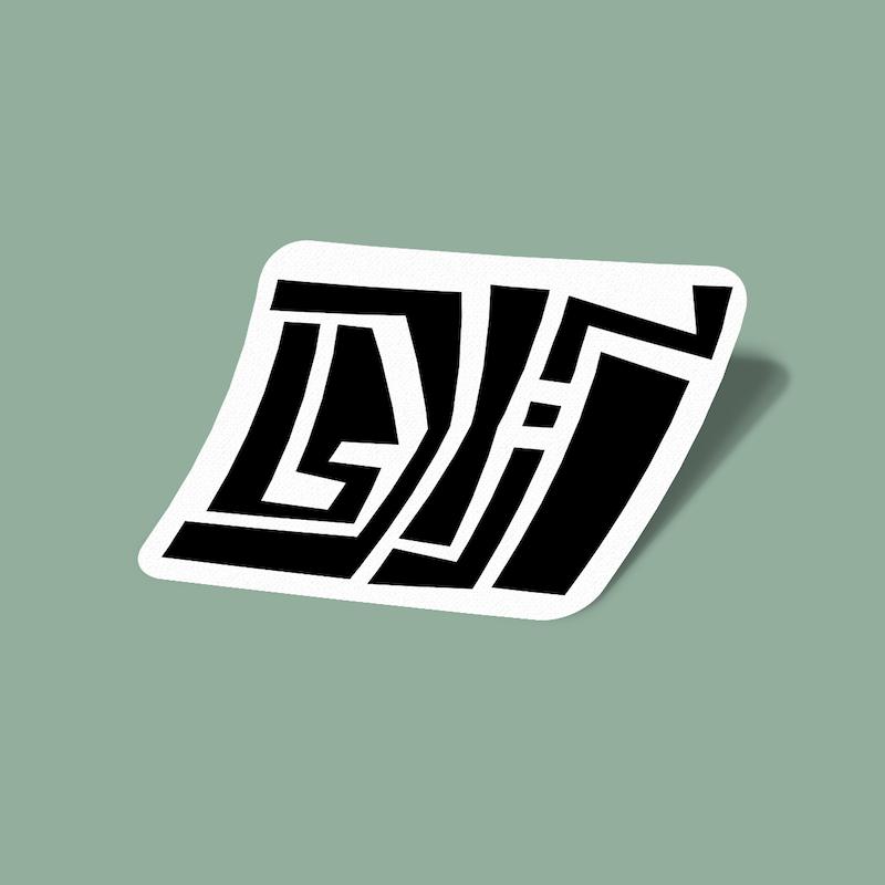 استیکر آزادی-1