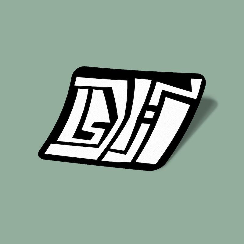 استیکر آزادی-2