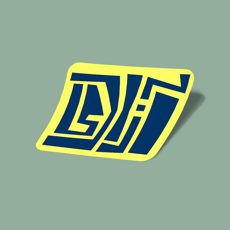 استیکر آزادی-3