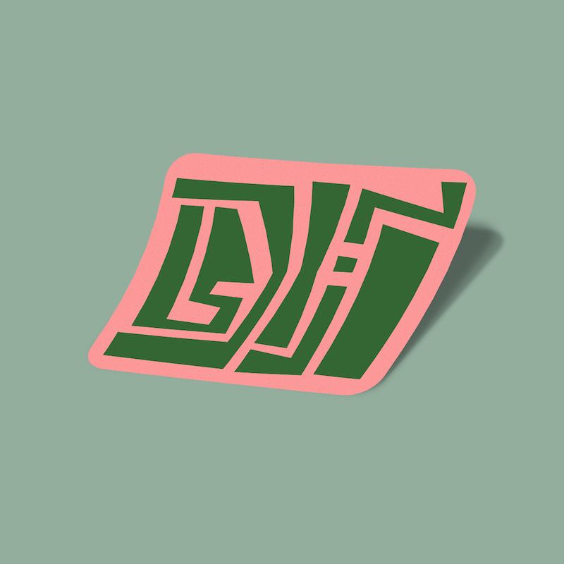 استیکر آزادی-5