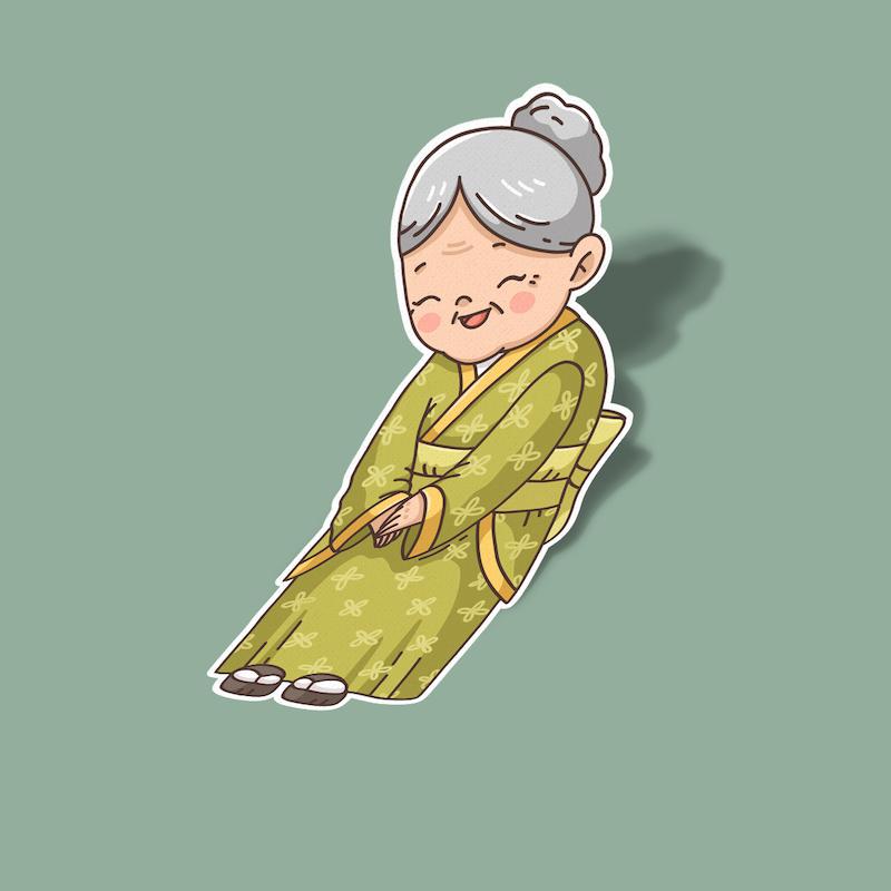 استیکر اوشین-1 B