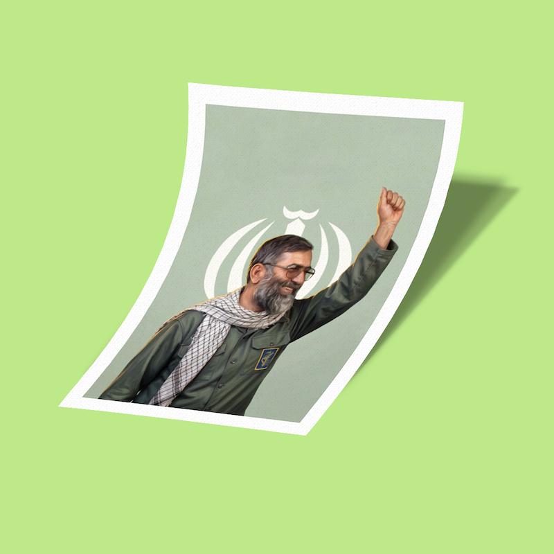 استیکر رهبر-3