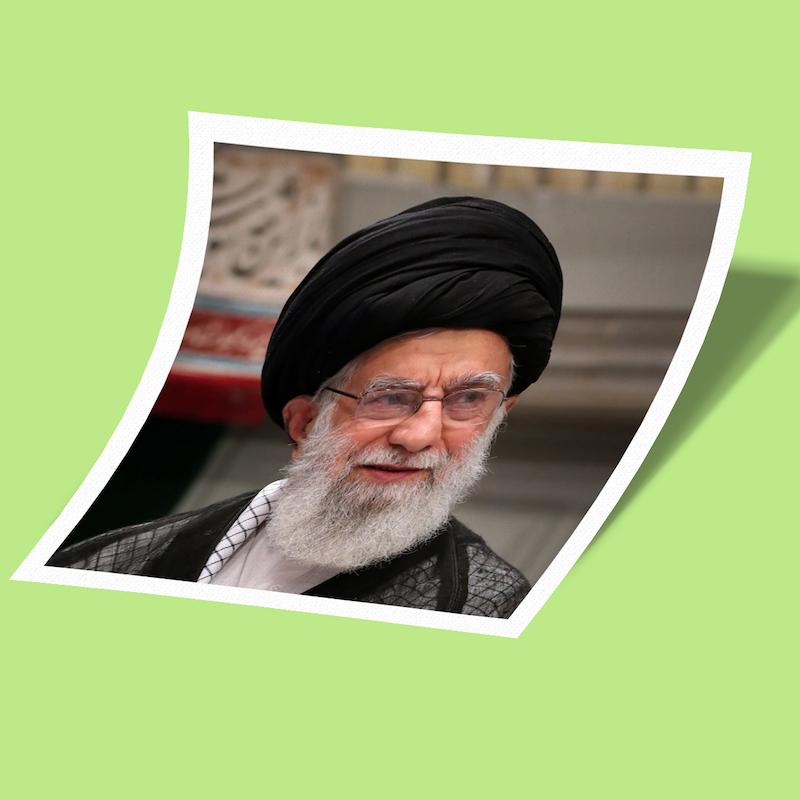استیکر رهبر-5