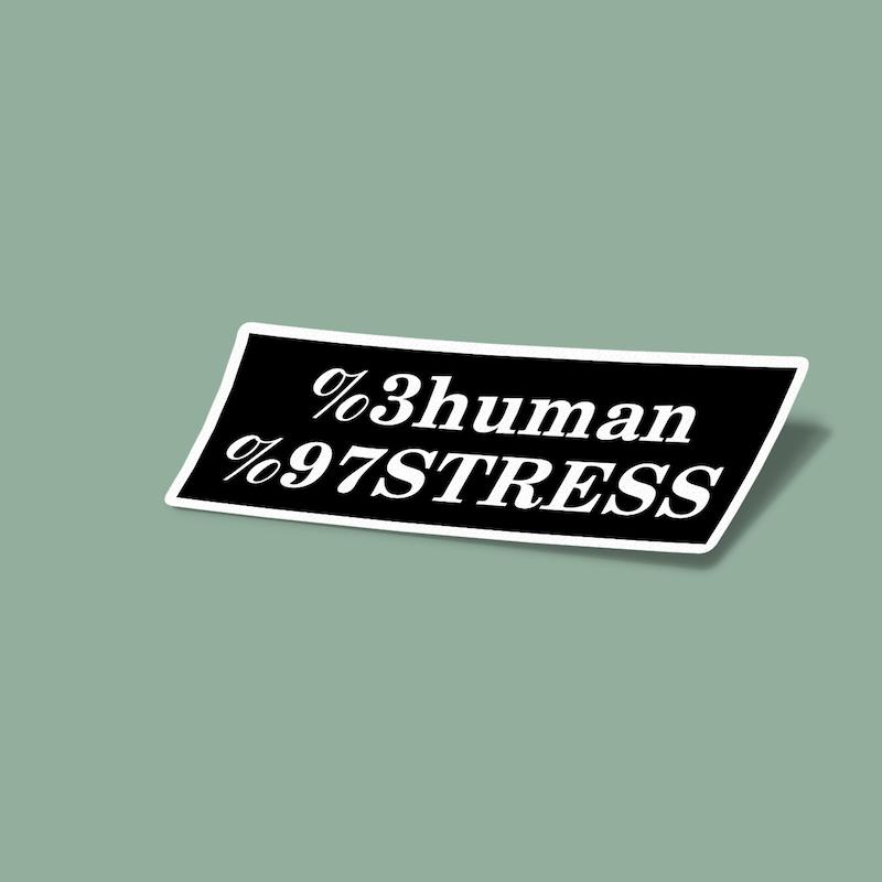 استیکر full stress