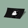 کارت استیکر Audrey Hepburn - آدری هیپبورن