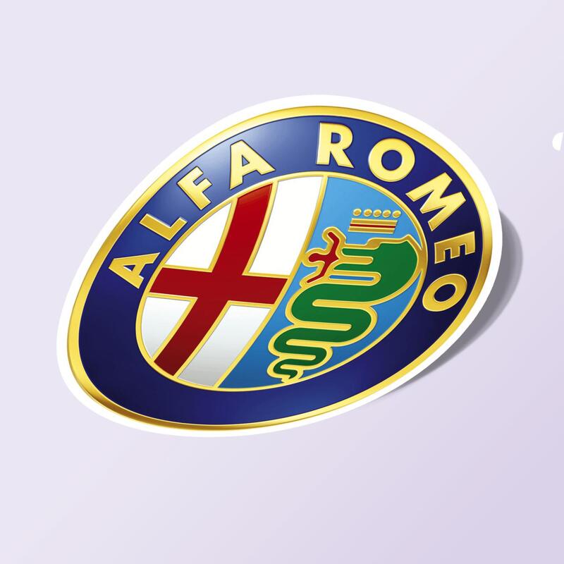 استیکر Alfa-Romeo-logo-1982