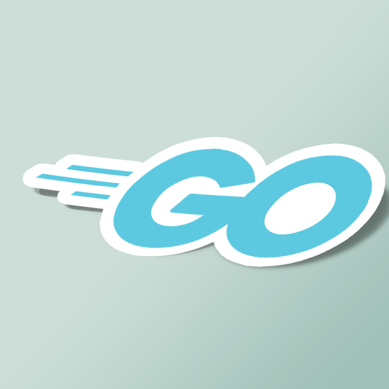 استیکر Go