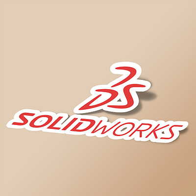 استیکر solidworks-2