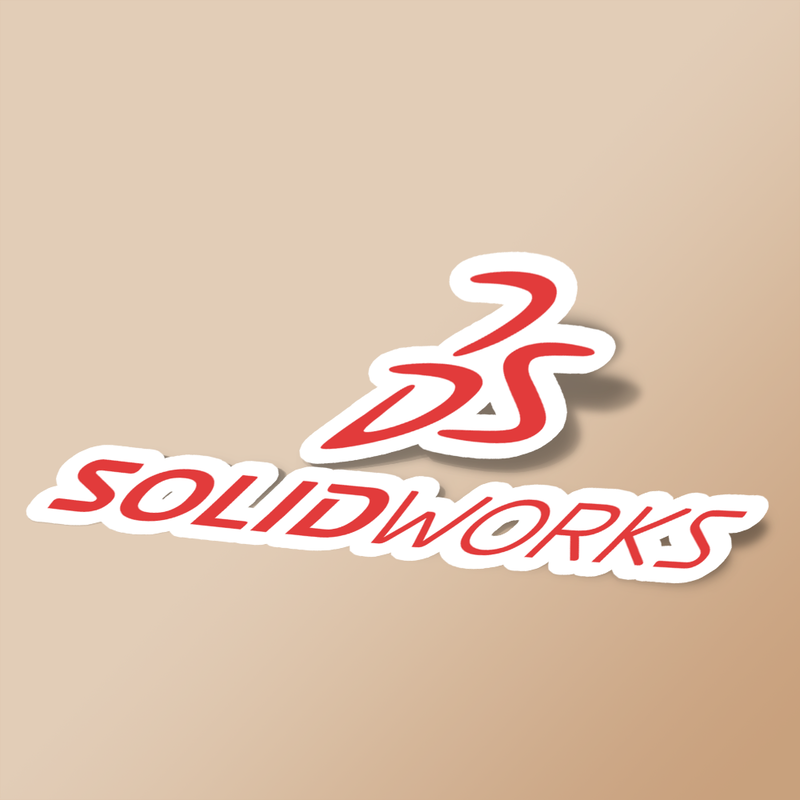 استیکر solidworks-2