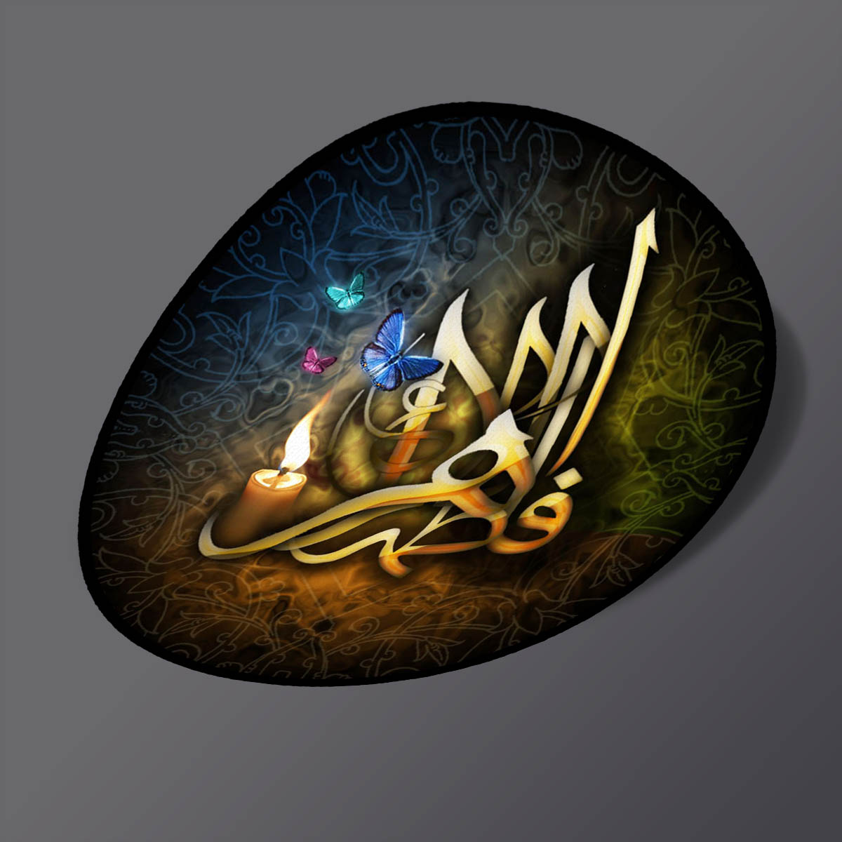 استیکر گیکتوری | معدن استیکر لپ تاپ و گوشی | استیکر فاطمه الزهرا سلام الله علیها