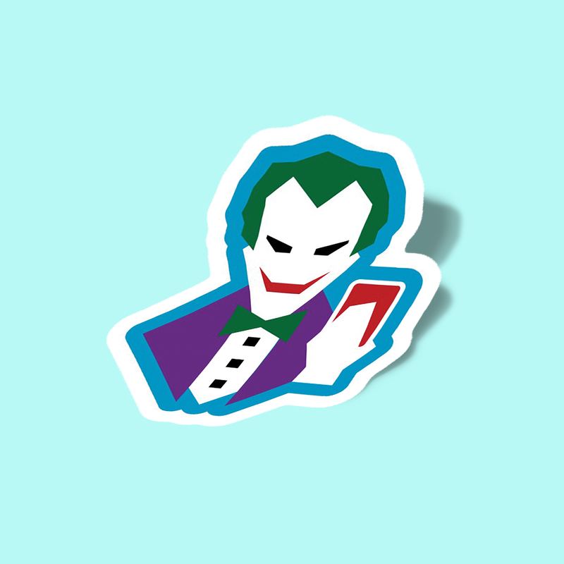استیکر So Simple Joker
