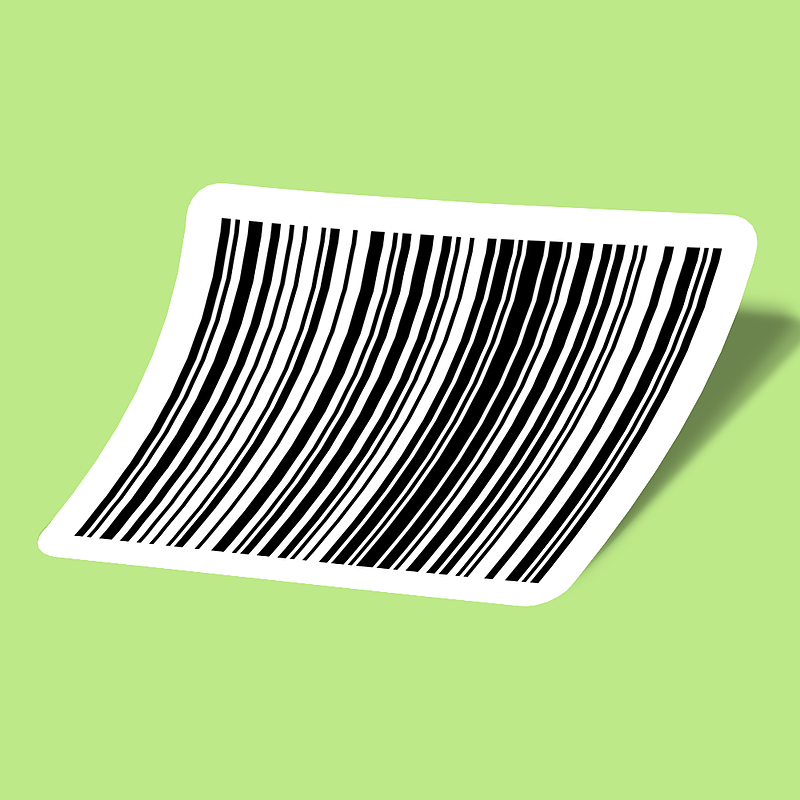 استیکر barcode1