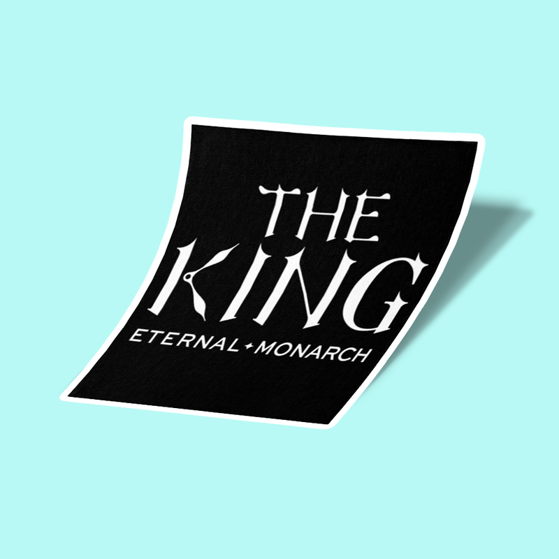 استیکر The King Eternal Monarch Logo