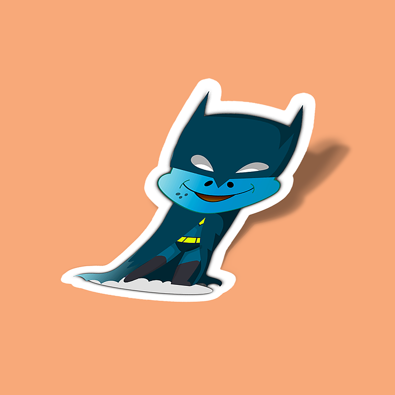 evil bat