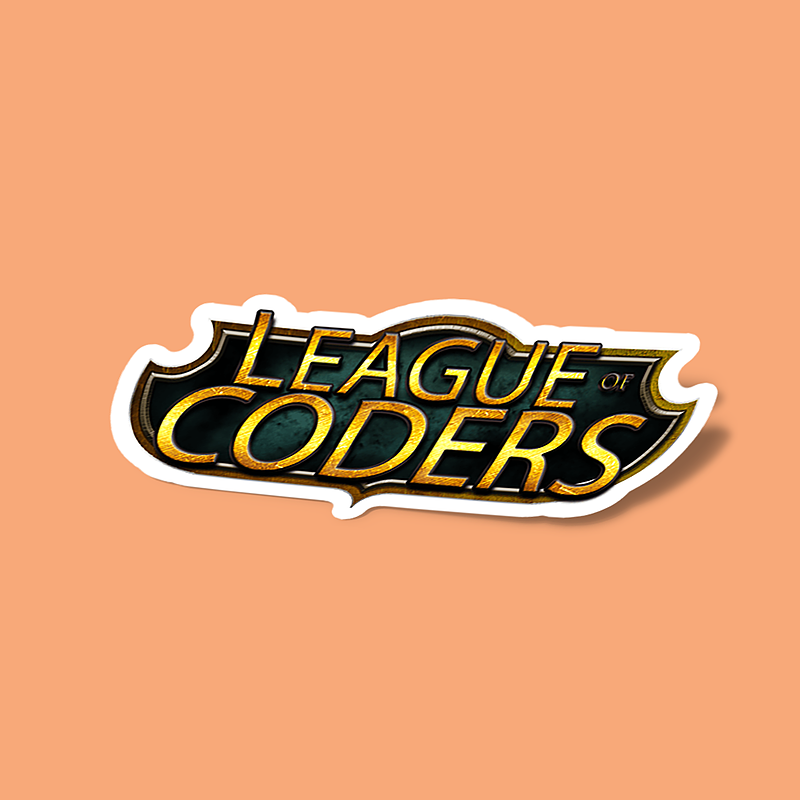 league of coders