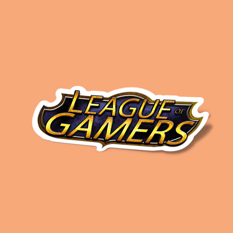 league of gamers