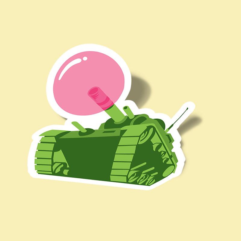 bubble tank