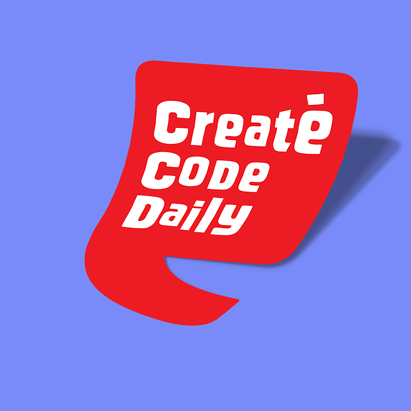 ccd create code daily