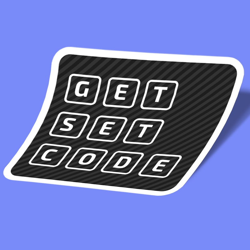 get set code