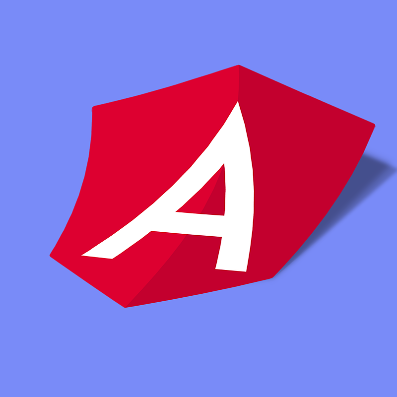 استیکر angular original