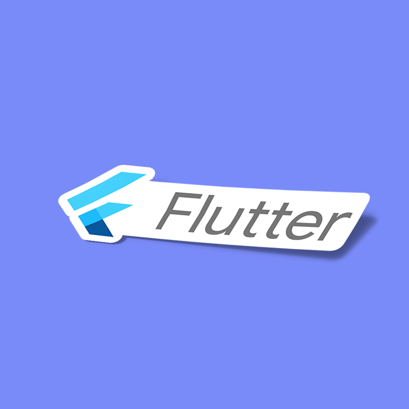 flutter wordmark