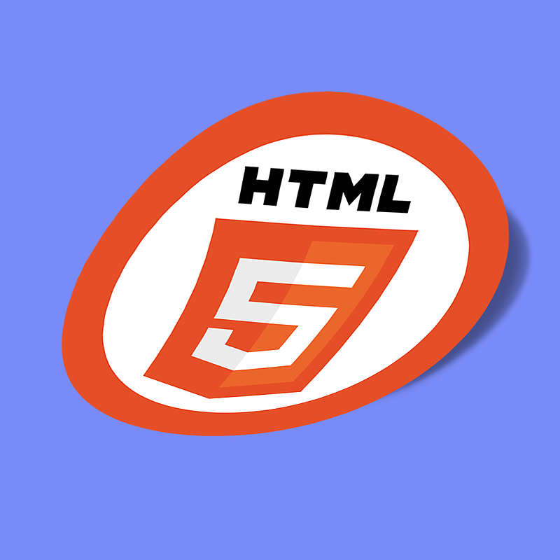 استیکر html5 emblem bleed