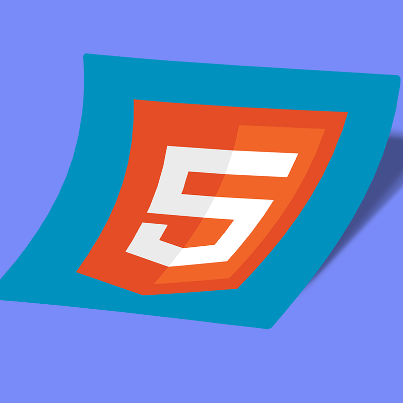 html5 mark only