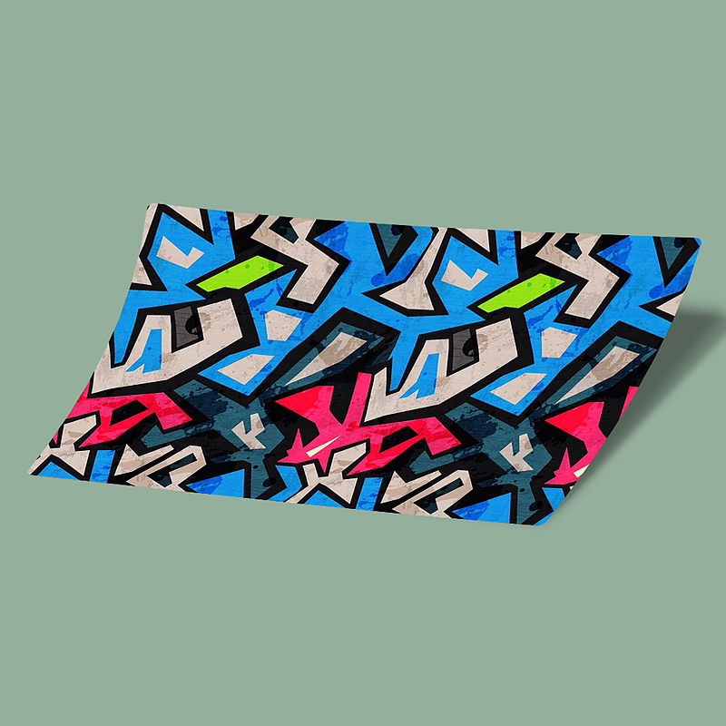 کارت استیکر Artwork 1